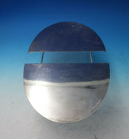Faneuil by Tiffany and Co Silverplate Trivet Expanding #311 circa 1950 (#5560)
