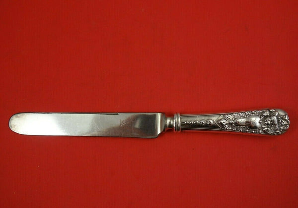 Cherub by Watson-Newell Sterling Silver Breakfast Knife Blunt 7 3/4" Heirloom