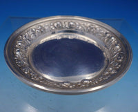 Rose by Stieff Sterling Silver Nut Cup Round #48-2 1/4" x 3" 1.1 ozt. (#4911)
