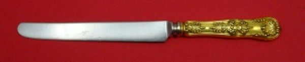 English King Vermeil by Tiffany and Co Sterling Silver Regular Knife French 9"