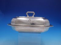 Fairfax by Durgin-Gorham Sterling Silver Covered Vegetable Dish (#4179)