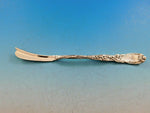 Chrysanthemum by Tiffany and Co. Sterling Silver Cheese Knife Unusual Form 6 5/8