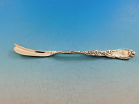 Chrysanthemum by Tiffany and Co. Sterling Silver Cheese Knife Unusual Form 6 5/8