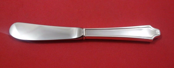 Minuet by International Sterling Silver Butter Spreader HH Paddle 5 3/4"