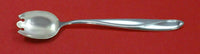 Silver Sculpture by Reed and Barton Sterling Silver Dessert Fork Custom 6 1/8"