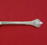 Charles II by Unknown English Sterling Silver Salt Spoon Master 3 1/4"
