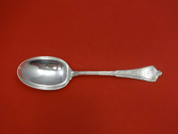 Persian by Tiffany & Co. Sterling Silver Vegetable Serving Spoon 9 7/8"