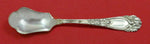 Oak by Frank Smith Sterling Silver Relish Scoop Custom Made 5 3/4"