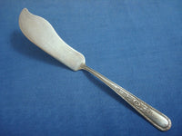Lady Sterling by Weidlich Silver Flatware Set Service 52 Pieces Dinner Size