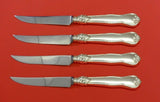 Provence by Tiffany & Co. Sterling Silver Steak Knife Set 4pc HHWS Custom Made