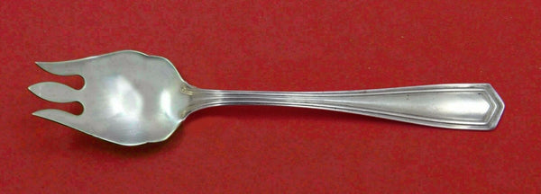 Brandon by International Sterling Silver Cake Ice Cream Spork Custom Made 5 3/4"