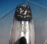 Repousse by Ritter and Sullivan Sterling Silver Shoe Horn w/ Ferns Flowers #6828