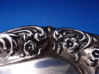 Duke of York by Whiting Sterling Silver Pen Tray with Inkwell #3565 (#7146)