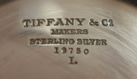 Faneuil by Tiffany & Co. Sterling Silver Fruit Bowl 1700 Reproduction (#2312)