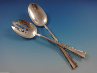Madrigal by Lunt Sterling Silver Flatware Service For 12 Set 78 Pieces