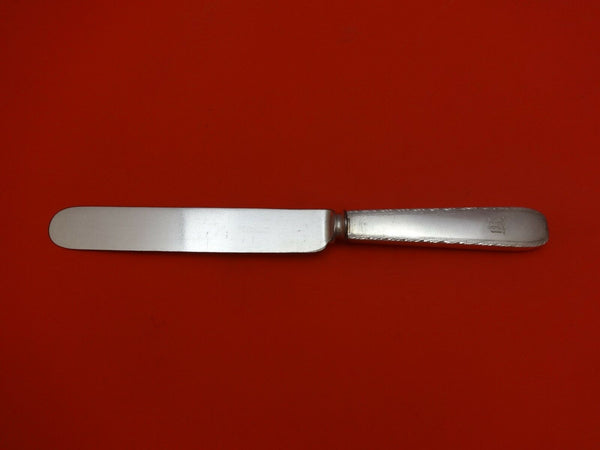 Feather Edge by Tiffany & Co. Sterling Silver Regular Knife Square End SP 8 7/8"