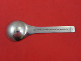 Georg Jensen Sterling Silver Annual Spoon Bicentennial "200" 1776-1976 6" in Box