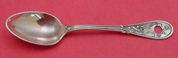 Japanese by Tiffany & Co. Coffee Spoon Rare Copper Sample One-Of-A-Kind