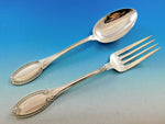 Empire by Buccellati Italian Sterling Silver Vegetable Serving Set 10 1/8"