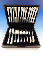 Fairfax by Gorham Sterling Silver Flatware Set for 12 Service 60 pcs Dinner Size