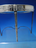 J.R. English Sterling Silver Truffle Tray 4.1 ozt 4 3/4" x 3 3/4" (#6155)