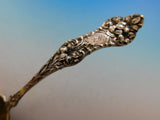 Old Orange Blossom by Alvin / Gorham Sterling Silver Sauce Ladle GW 5 3/4"
