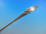 Broom Corn by Tiffany & Co. Sterling Silver Sauce Ladle Scalloped Bowl GW 6 3/4"