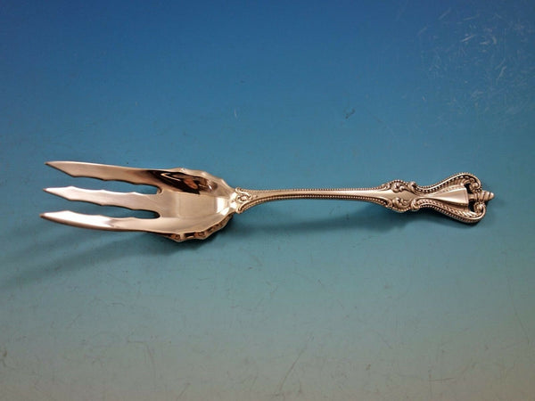 Old Colonial by Towle Sterling Silver Pickle Fork 3-tine Old Style 6"