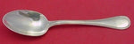 Perles by Christofle Silverplate Place Soup Spoon European Size 8 1/8"