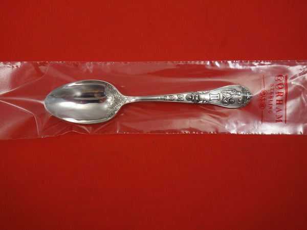 Zodiac by Gorham Sterling Silver Teaspoon May Gemini 5 7/8" New Heirloom