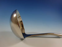 Rapallo by Lunt Sterling Silver Soup Ladle HHWS  Custom Made 10 1/2"