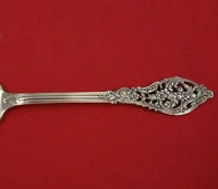 Florentine Lace by Reed and Barton Sterling Silver Ice Cream Fork Original 6"