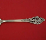Florentine Lace by Reed and Barton Sterling Silver Ice Cream Fork Original 6"