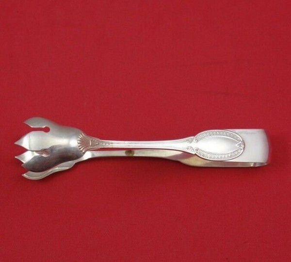 Empire by Buccellati Sterling Silver Sugar Tong 5" Serving