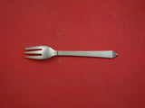 Pyramid by Georg Jensen Sterling Silver Oyster Fork 3-tine 5 1/2"