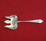 Faneuil by Tiffany and Co Sterling Silver Cucumber Serving Fork Pierced 7"