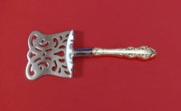 Albemarle by Alvin Sterling Silver Petit Four Server HHWS  Custom Made 6"