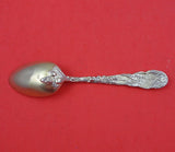 Fruit and Floral by Gorham Sterling Silver Teaspoon Light Vermeil w/ Blueberries