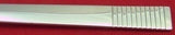 Parallel by Georg Jensen Sterling Silver Salt Spoon Master 3 3/4"