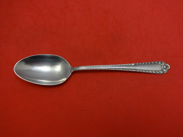 Gadroon by International Sterling Silver Place Soup Spoon 7 3/8"