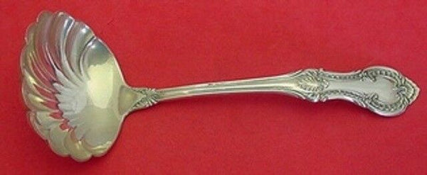 Lambeth Manor by International Sterling Silver Gravy Ladle 6 1/2"
