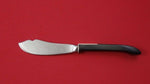 Contrast by Lunt Sterling Silver Master Butter Knife Hollow Handle 7"