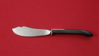 Contrast by Lunt Sterling Silver Master Butter Knife Hollow Handle 7"