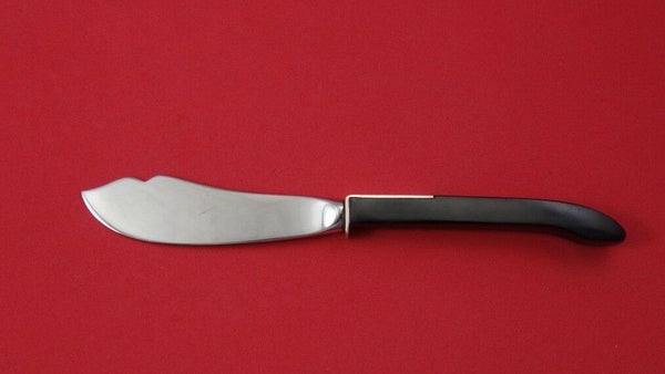 Contrast by Lunt Sterling Silver Master Butter Knife Hollow Handle 7"