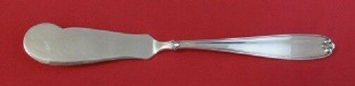 Palm Beach By Buccellati Sterling Silver Master Butter Knife 7 3/4"