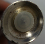 Sunset by Allan Adler Sterling Silver Salt and Pepper Shaker Pair 2 1/4" (#2679)