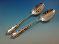 Shenandoah by Wallace Sterling Silver Flatware Set For 12 Service 57 Pieces