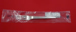 Virgule by Puiforcat Sterling Silver Salad Fork 3-Tine 7 1/4" (Retail $770) New