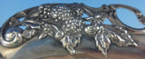 Blackberry by Tiffany & Co. Sterling Silver Candy Dish 7 1/2" Diameter (#0801)