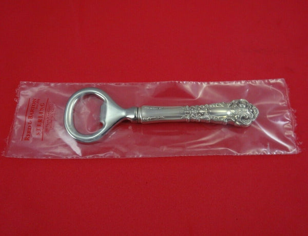 French Renaissance by Reed and Barton Sterling Silver Bottle Opener Original New